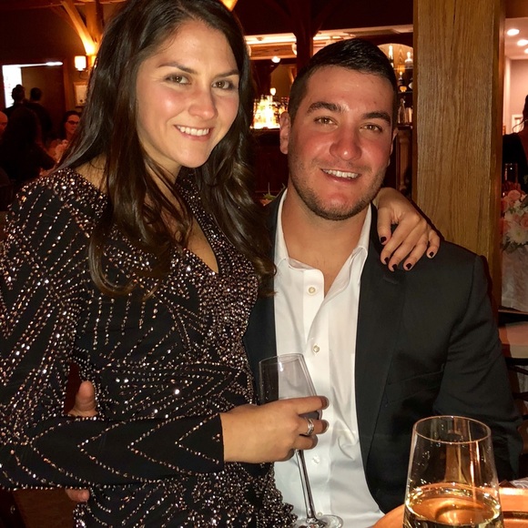 Evening Dress - Picture 2 of 2